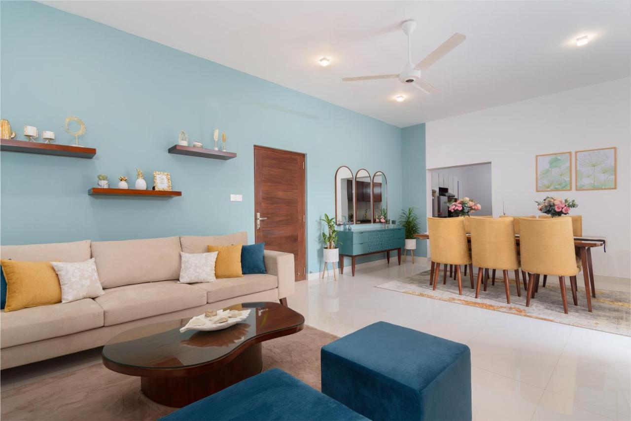The Luxury Nest Apartment Maharagama Exterior photo