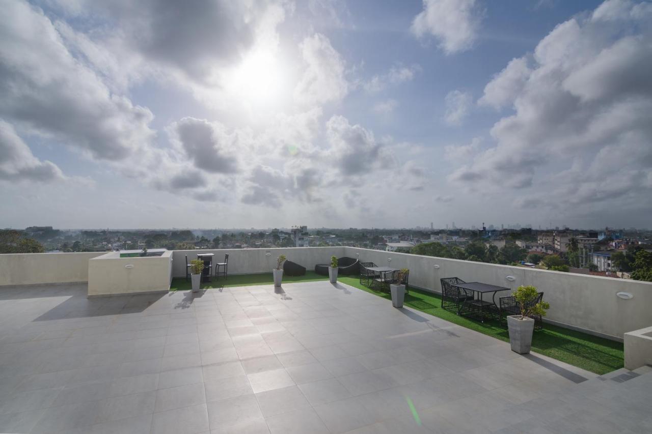 The Luxury Nest Apartment Maharagama Exterior photo